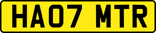 HA07MTR