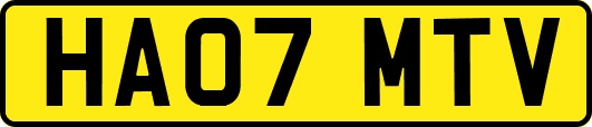 HA07MTV