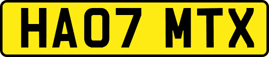 HA07MTX