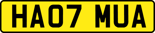 HA07MUA