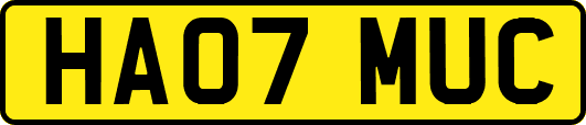 HA07MUC