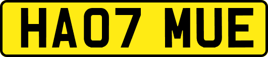 HA07MUE