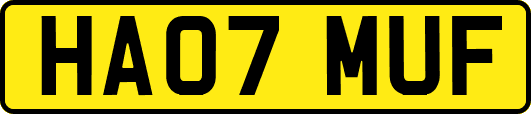HA07MUF