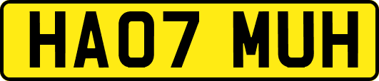 HA07MUH