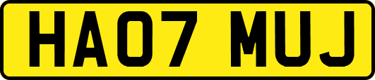 HA07MUJ
