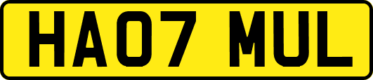HA07MUL