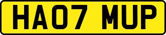 HA07MUP