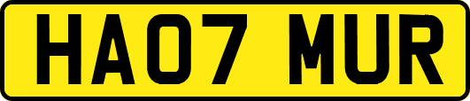 HA07MUR