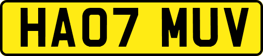 HA07MUV