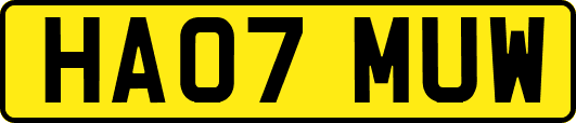 HA07MUW