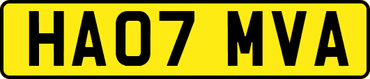 HA07MVA