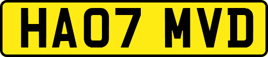 HA07MVD