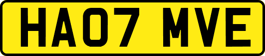 HA07MVE
