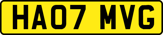 HA07MVG