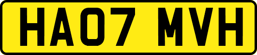 HA07MVH