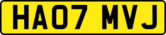 HA07MVJ
