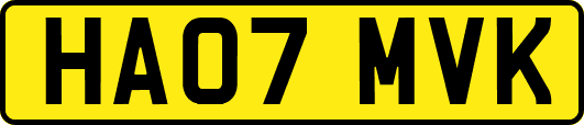 HA07MVK