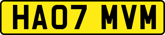 HA07MVM