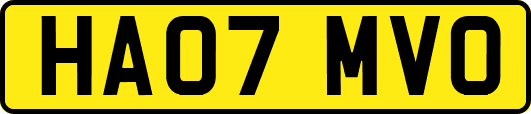 HA07MVO