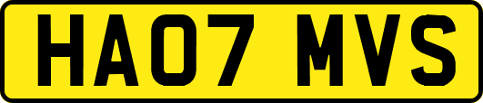 HA07MVS