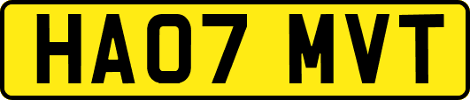 HA07MVT