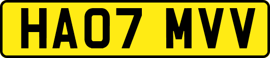 HA07MVV