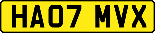 HA07MVX
