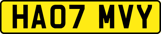 HA07MVY