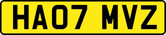 HA07MVZ
