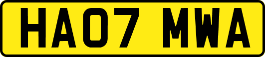 HA07MWA