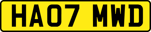 HA07MWD
