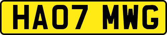 HA07MWG
