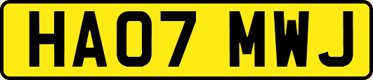 HA07MWJ