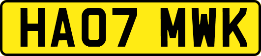 HA07MWK