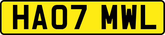 HA07MWL