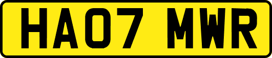 HA07MWR