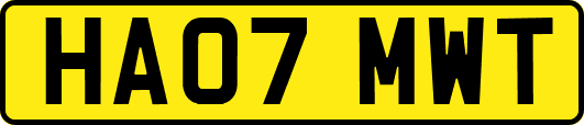HA07MWT