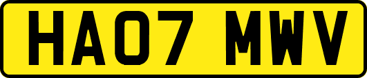 HA07MWV