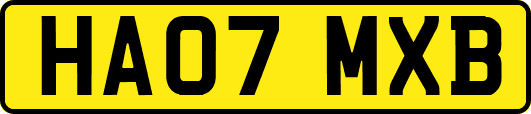 HA07MXB