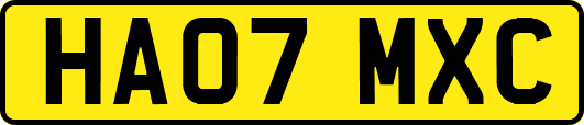 HA07MXC