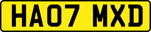 HA07MXD