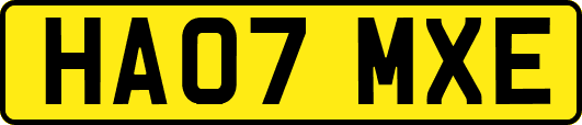 HA07MXE
