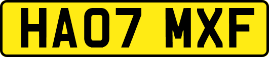 HA07MXF