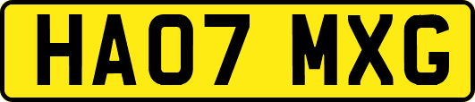 HA07MXG