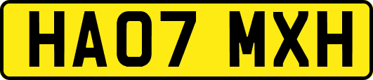 HA07MXH