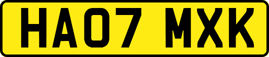 HA07MXK