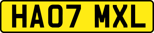 HA07MXL