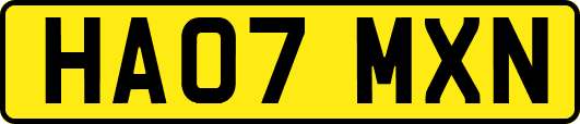 HA07MXN