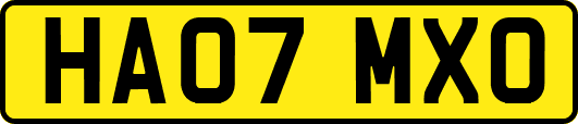 HA07MXO