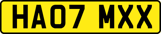 HA07MXX